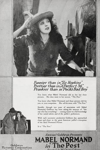 The Pest Poster