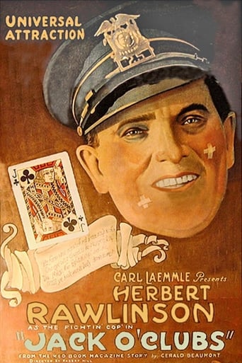 Jack O'Clubs Poster