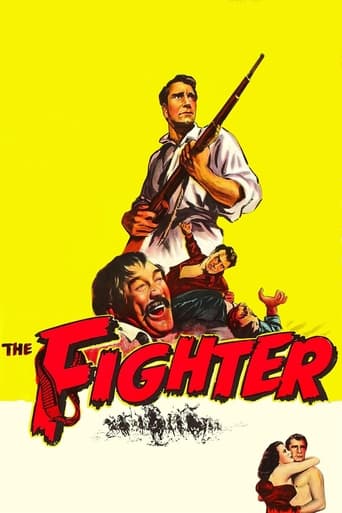 The Fighter Poster