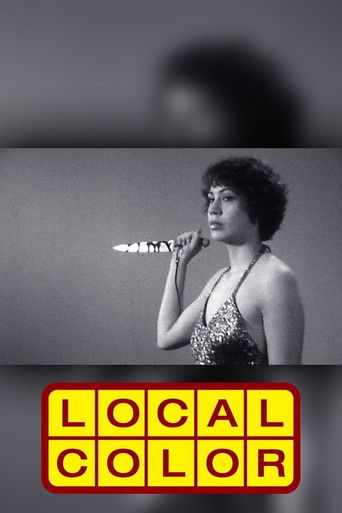 Local Color Poster