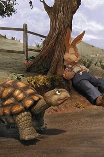 The Story of The Tortoise & the Hare Poster