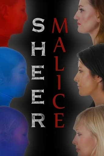 Sheer Malice Poster