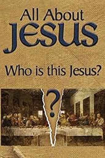 All About Jesus – Who Is This Jesus? Poster