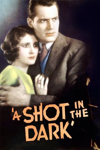 A Shot in the Dark Poster