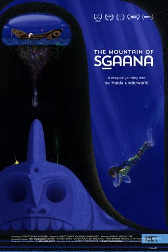 The Mountain of SGaana Poster