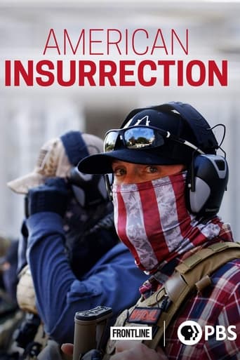 American Insurrection Poster