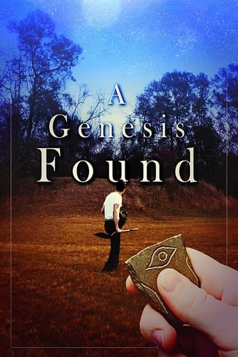 A Genesis Found Poster