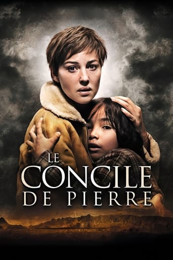 The Stone Council Poster