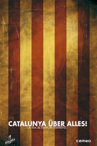 Catalunya über alles! Poster