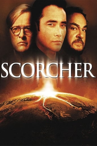Scorcher Poster