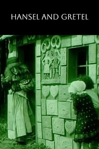 Hansel and Gretel Poster