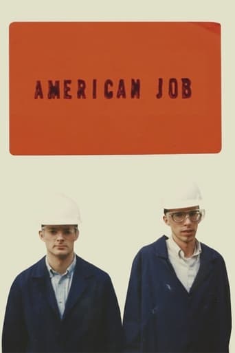 American Job Poster