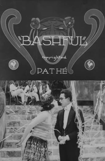 Bashful Poster