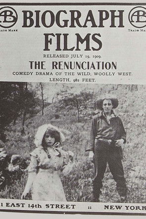 The Renunciation Poster