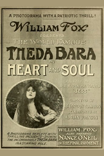 Heart and Soul Poster