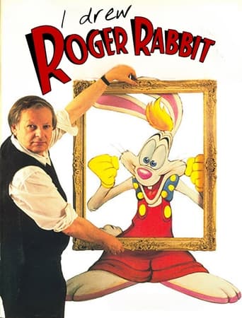 I Drew Roger Rabbit Poster