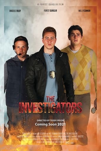 The Investigators Poster