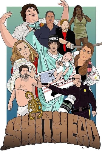 Shithead Poster