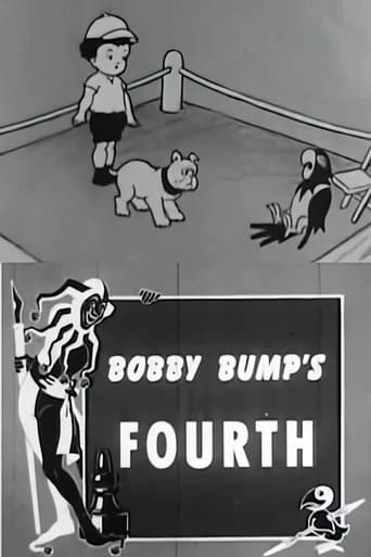 Bobby Bumps' Fourth Poster