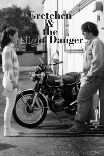 Gretchen & the Night Danger Poster