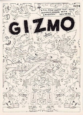 Gizmo! Poster