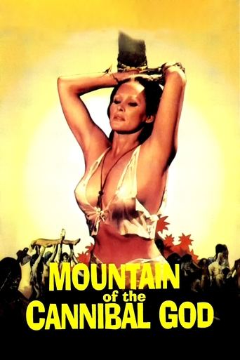 Slave of the Cannibal God Poster