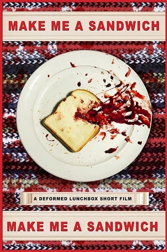 Make Me a Sandwich Poster