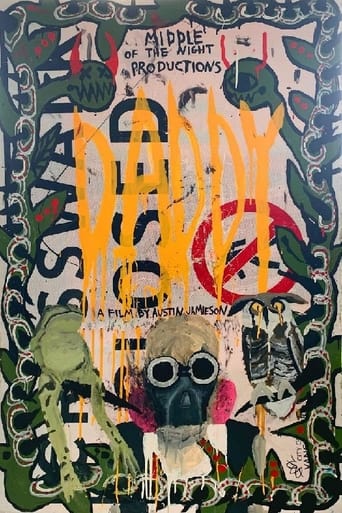 Daddy Poster