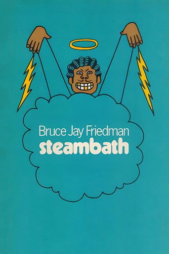Steambath Poster