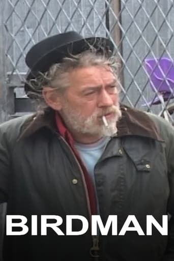 Birdman Poster