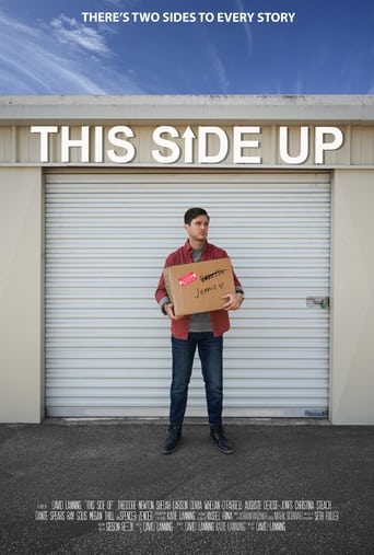 This Side Up Poster