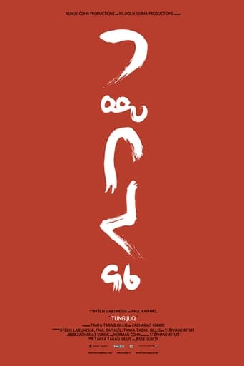 Tungijuq Poster