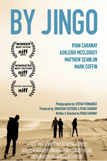 By Jingo Poster