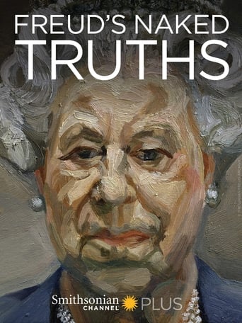 Freud's Naked Truths Poster