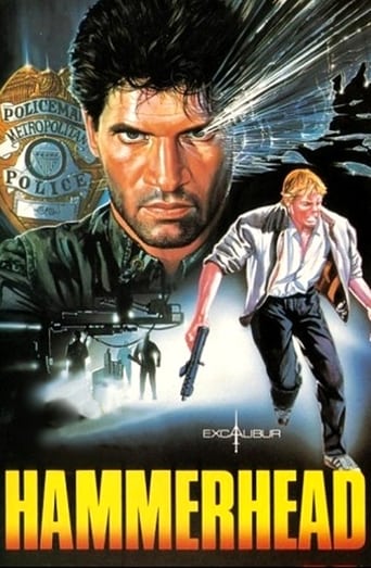 Hammerhead Poster