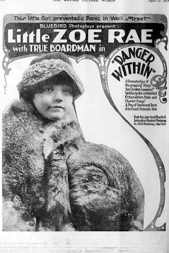 Danger Within Poster