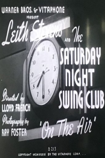 On the Air Poster