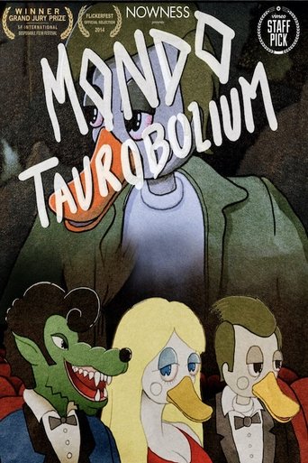 Mondo Taurobolium Poster