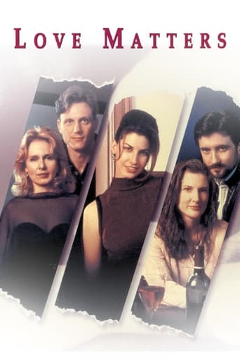 Love Matters Poster