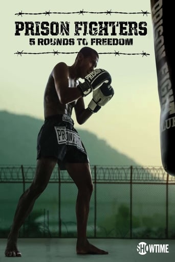 Prison Fighters: Five Rounds to Freedom Poster