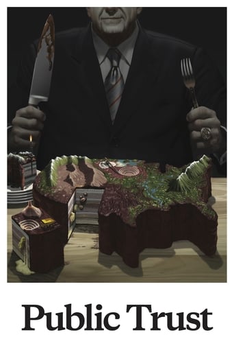 Public Trust Poster