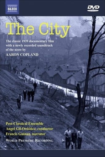 The City Poster