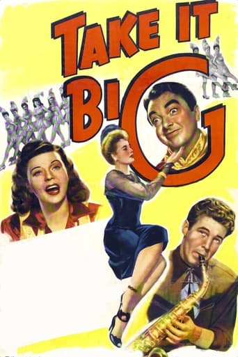 Take It Big Poster