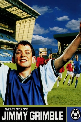 There's Only One Jimmy Grimble Poster