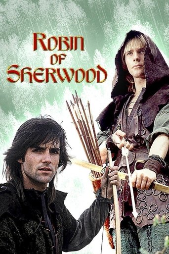 Robin of Sherwood Poster