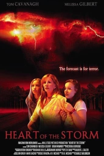 Heart of the Storm Poster