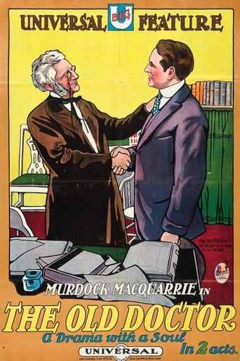The Old Doctor Poster