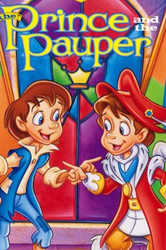 The Prince and the Pauper Poster