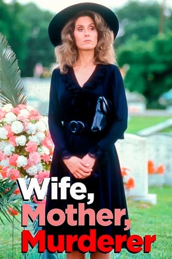Wife, Mother, Murderer: The Marie Hilley Story Poster