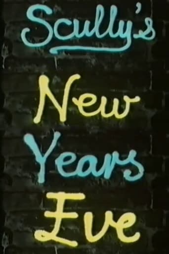 Scully's New Year's Eve Poster
